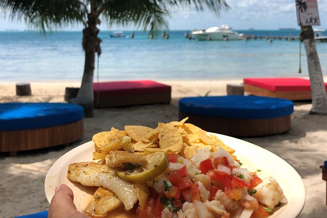 Isla Mujeres Catamaran Tour with Snorkeling at MUSA, Buffet Lunch & Open Bar - The Crew Makes or Breaks the Experience