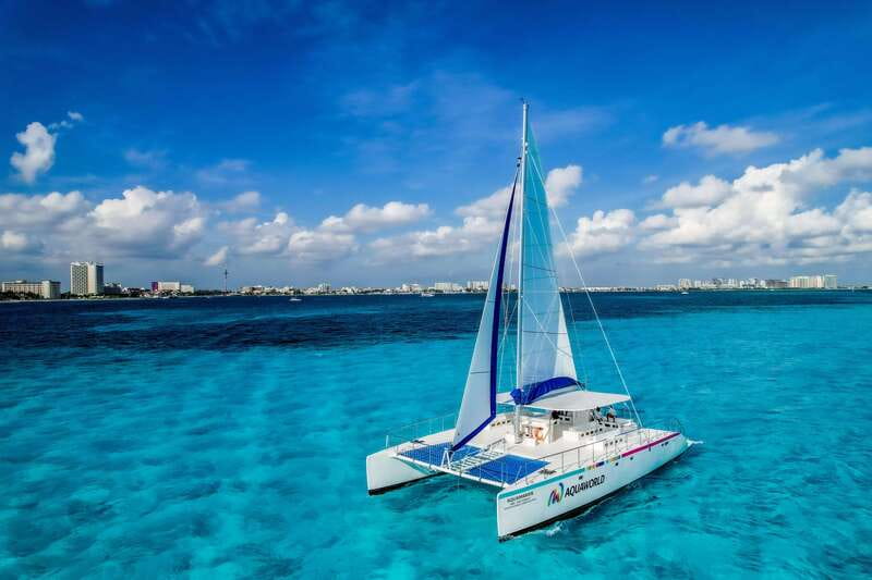 Isla Mujeres: Catamaran with Open Bar, Snorkeling and Lunch - Key Highlights You Should Know Before You Go