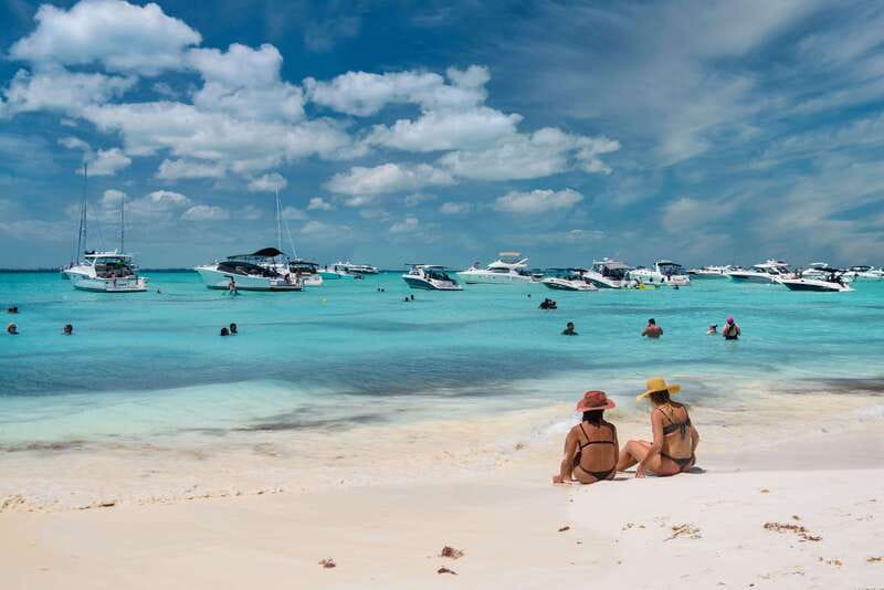 Isla Mujeres: Catamaran with Open Bar, Snorkeling and Lunch - The Return to Cancun: Finish the Day Without Rushing