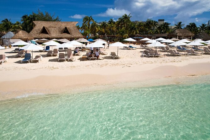 Isla Mujeres luxury catamaran with premium open bar and lunch - Pickup and timing: how to make the day run smoothly