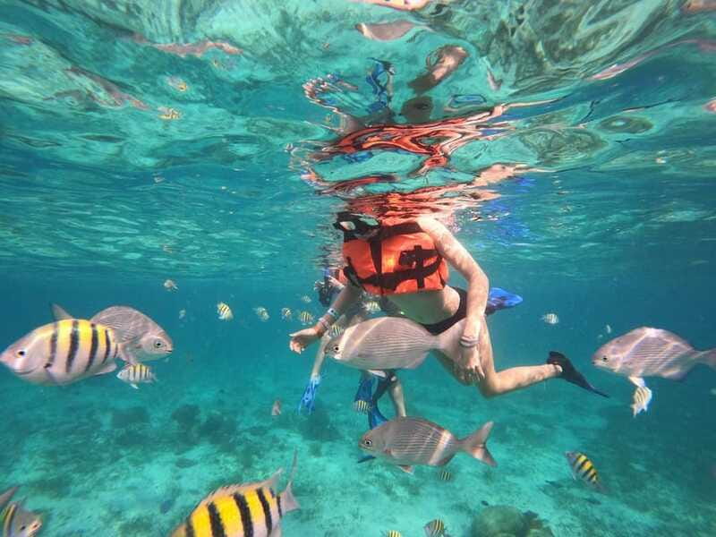 Isla Mujeres: Snorkeling Adventure at the Underwater Museum - The relaxed boat rhythm, plus safety that feels real