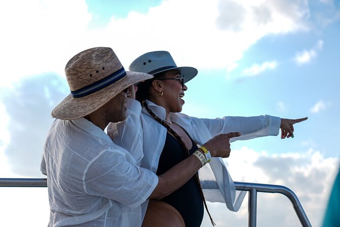 Isla Mujeres Sunset Cruise and Tour from Cancun - Isla Mujeres Stop: Downtown Legends, Quick History, and Limited Island Time