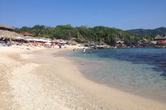 Ixtapa Island Tour - Coral Beach snorkeling time, plus what to pack