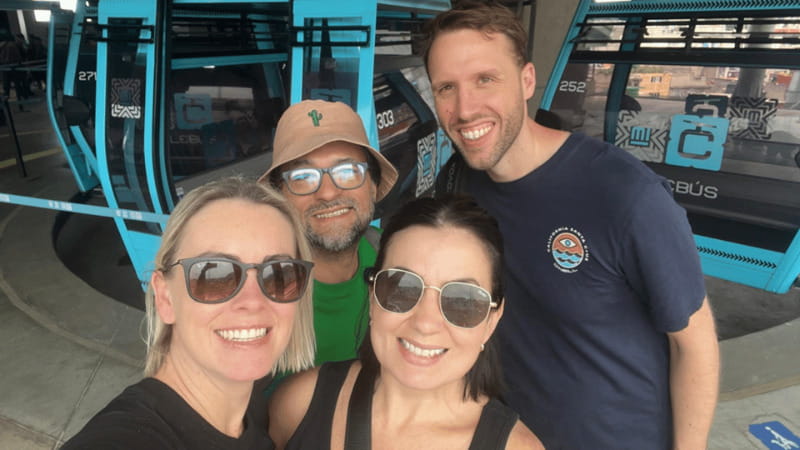 Iztapalapa: Cable Car Tour and Urban Art From the Heights - Key things you will notice on this tour