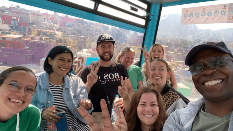Iztapalapa: Cable Car Tour and Urban Art From the Heights - Why the Cablebús over Iztapalapa beats the usual Mexico City skyline