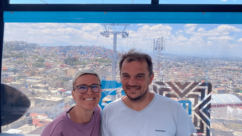Iztapalapa: Cable Car Tour and Urban Art From the Heights - Cablebús: the long ride, the skyline shift, and what to watch