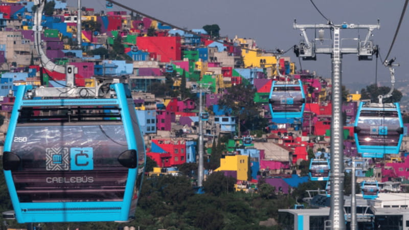 Iztapalapa: Cable Car Tour and Urban Art From the Heights - Who should book this tour, and who should skip it