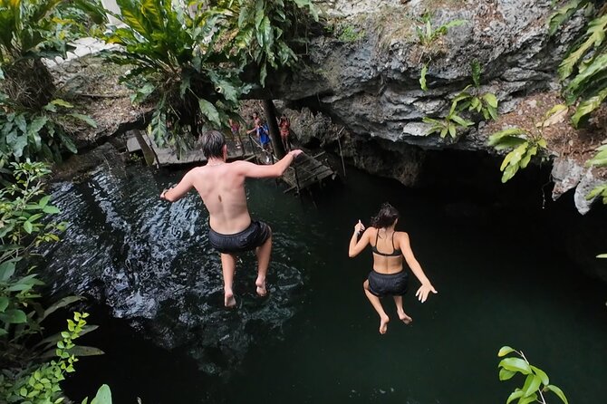 Jade Caverns and Mayan Village Cozumel ATV TOUR - The ATV part: gear, safety, and why it feels personal in a small group