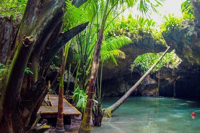 Jade Caverns Private Jeep Tour with Lunch and Snorkeling - Key things I’d zero in on