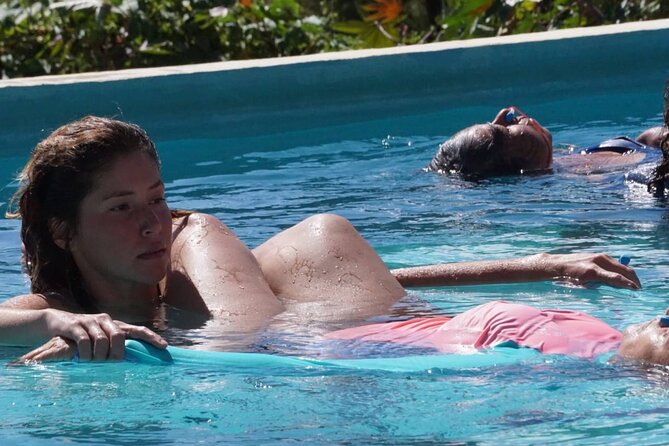 Janzu Aquatic Massage Therapy - Janzu Aquatic Massage in Bacalar, water as the therapist