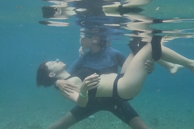 Janzu Aquatic Massage Therapy - The guide matters: the Ellie and Elahe presence