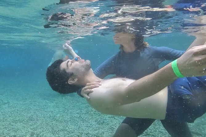 Janzu Aquatic Massage Therapy - Who should book this, and who might pause