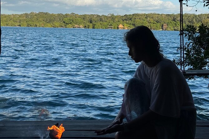 Janzu Aquatic Massage Therapy - Logistics, timing, and weather reality in Bacalar