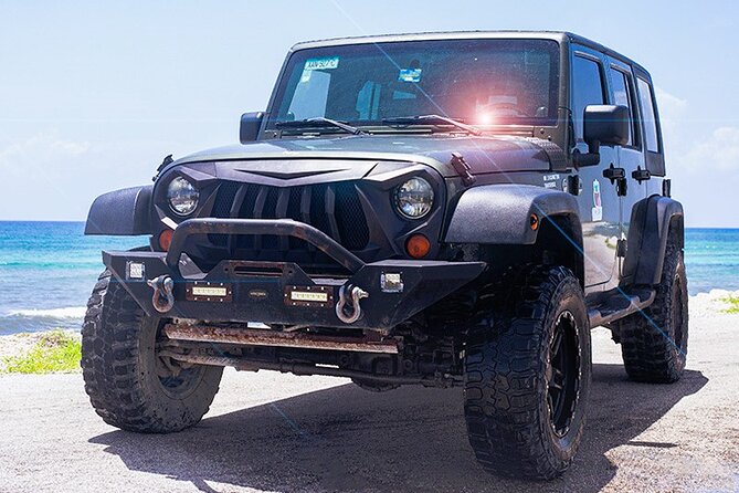Jeep Safari All Inclusive Private Tour - What You Get With This Private Jeep Safari Day