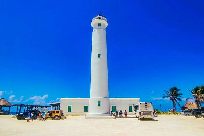 Jeep Safari All Inclusive Private Tour - Cocos Beach Club Lunch: Where the Day Lets You Breathe