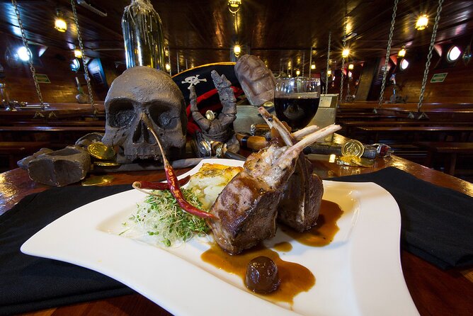 Jolly Roger Pirate Show and Dinner in Cancun - What it costs, and where value can feel great or annoying