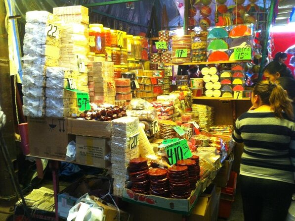 Journey Through La Merced - Key things that make this La Merced food tour work