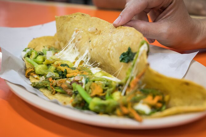 Journey Through La Merced - What you’ll eat: variety, flavor education, and pacing advice