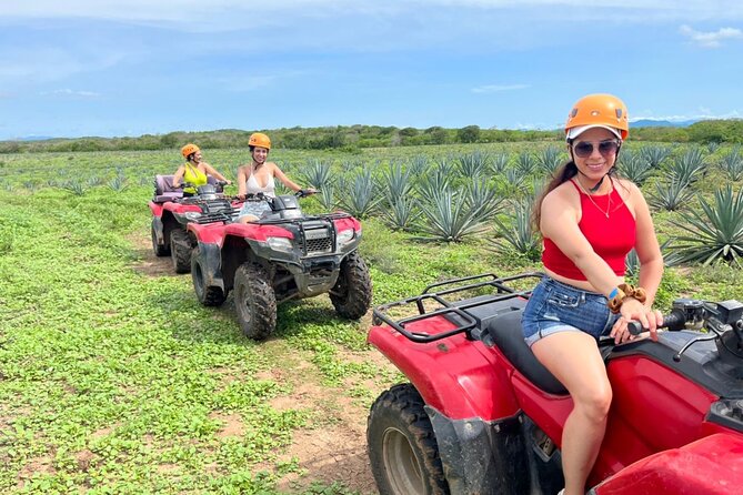 Jungle and beach ATV tour + lunch + tequila tasting - Key highlights to look for