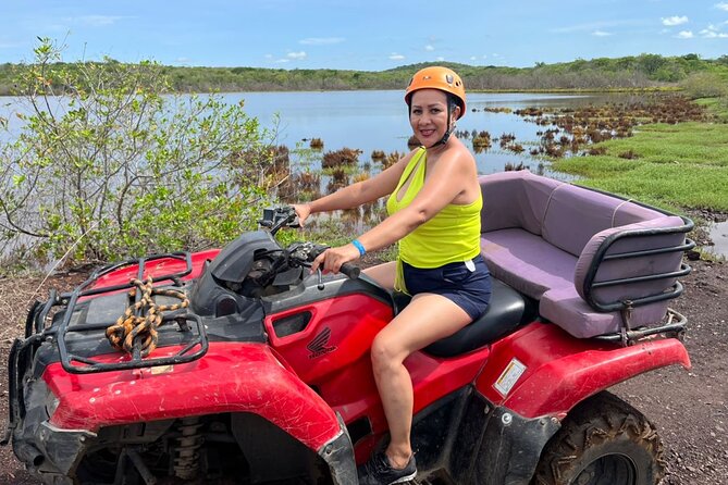 Jungle and beach ATV tour + lunch + tequila tasting - Value check: is $120 fair for what you get?