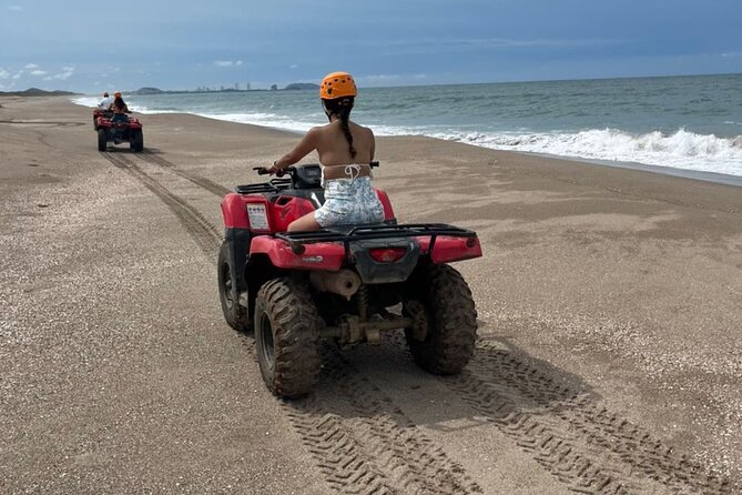 Jungle and beach ATV tour + lunch + tequila tasting - What to pack and how to ride smarter