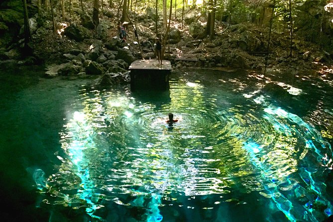 Jungle Buggy Tour from Playa del Carmen Including Cenote Swim - Your Guide Matters, and You Get More Than Just Directions