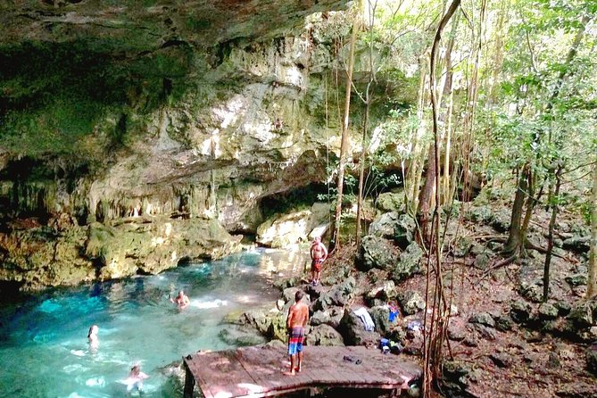 Jungle Buggy Tour from Playa del Carmen Including Cenote Swim - What to Bring: Dust Control, Comfort, and Swim Readiness