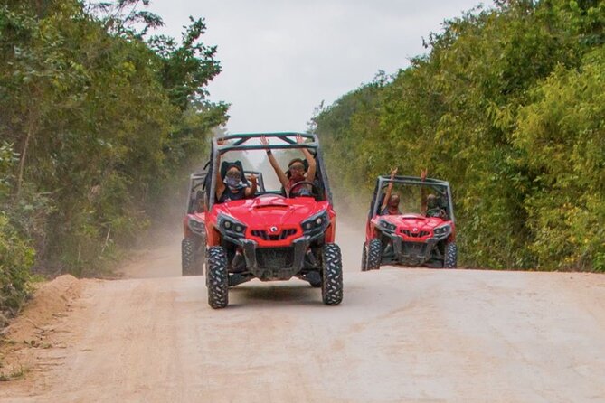 Jungle Buggy Tour from Playa del Carmen Including Cenote Swim - Who Should Book This Jungle Buggy + Cenote Combo