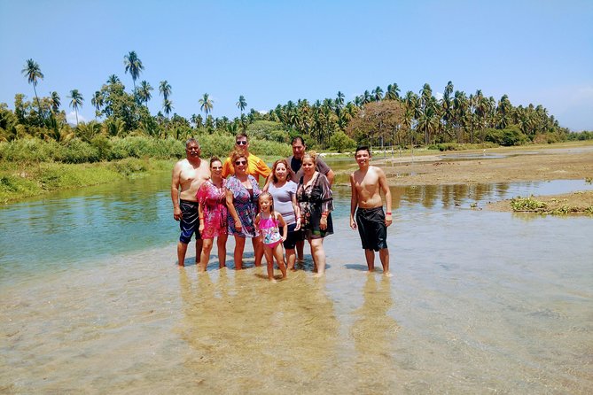 Jungle Coyuca Lagoon Boat Ride Experience & Baby Turtle Release - Lunch and Drinks: What You Actually Get for $150.99
