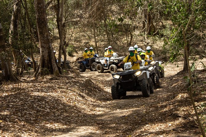 Jungle double ATV Tour "El Mirador" (ride tandem on ATV) - Key highlights worth your attention