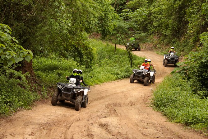 Jungle double ATV Tour "El Mirador" (ride tandem on ATV) - Why El Mirador feels like a real off-road escape from Bucerias