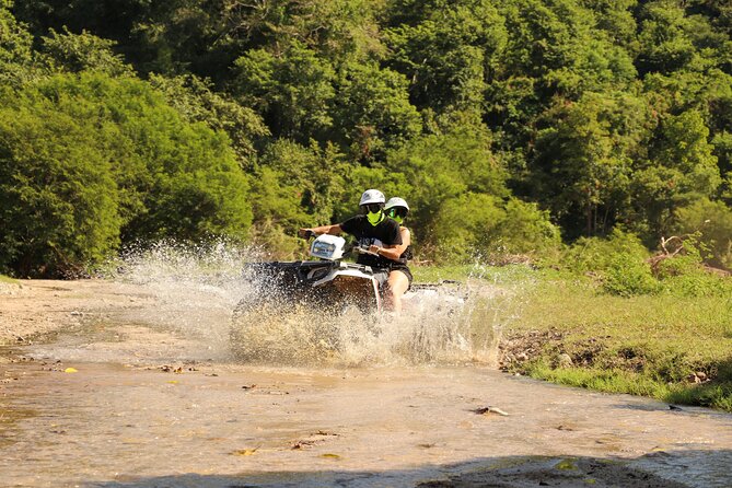 Jungle double ATV Tour "El Mirador" (ride tandem on ATV) - The views, the trails, and why the guide matters more than you think
