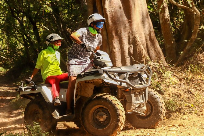 Jungle double ATV Tour "El Mirador" (ride tandem on ATV) - Pickup, timing, and where you meet your ATV crew