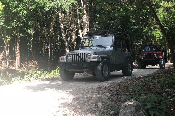 Jungle Jeep Adventure to Mayan Caves, Cenote and Snorkel - Meeting point, timing, and how to keep your day stress-free