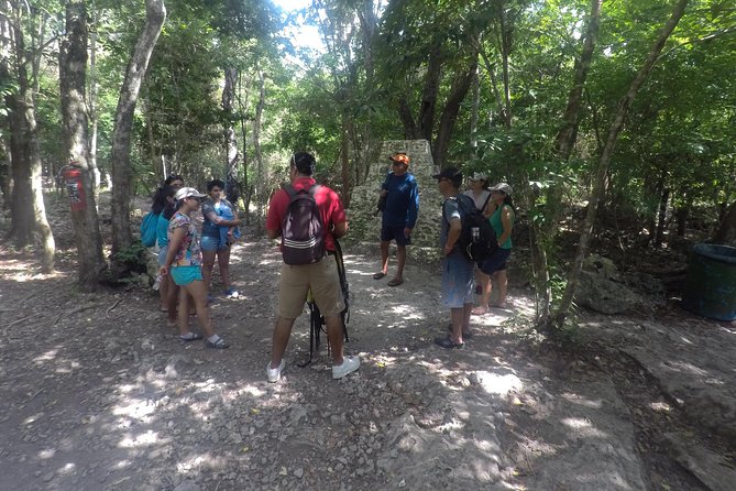 Jungle Jeep Adventure to Mayan Caves, Cenote and Snorkel - Who should book this Cozumel Jeep, caves, and snorkeling mix