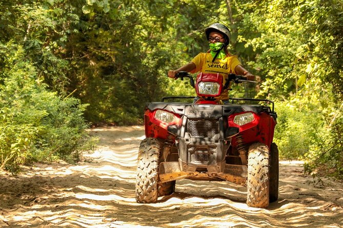 Jungle Single ATV Tour "El Mirador" - Key things to know before you go
