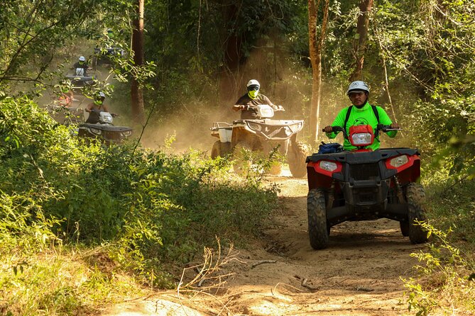 Jungle Single ATV Tour "El Mirador" - Safety and Comfort: Who This Tour Is Not For