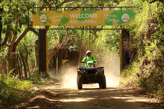 Jungle Single ATV Tour "El Mirador" - Value for $85 in Bucerias