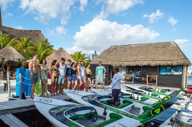 Jungle Tour adventure Cancun Speed Boat Through Mangrove - Who this tour is best for, and who should skip it