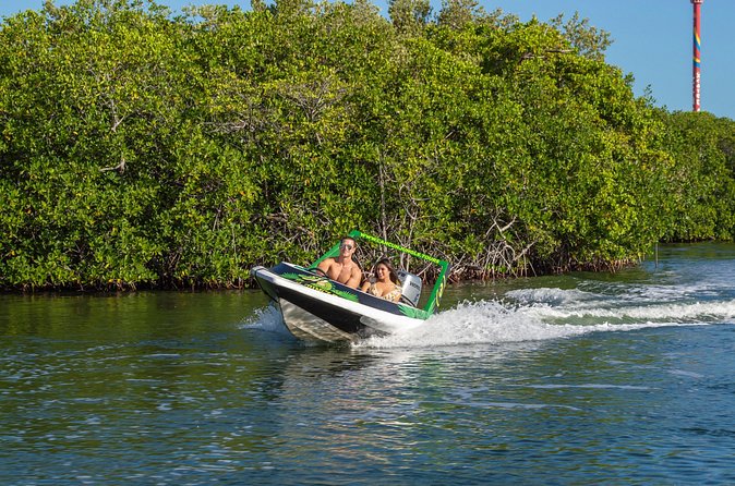 Jungle Tour adventure Cancun Speed Boat Through Mangrove - Practical value check: what $59 really buys you