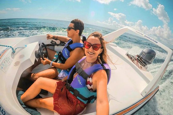 Jungle Tour & Snorkel at Punta Nizuc Reef , Underwater museum - Snorkel gear details that are actually worth reading