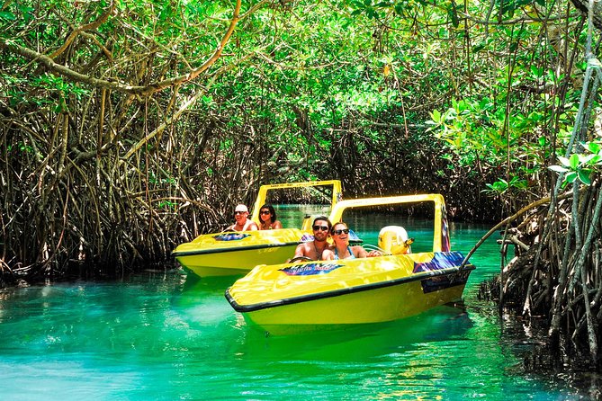 Jungle Tour with Snorkel in Cancun - Gear, Lockers, Showers, and the Comfort Checklist