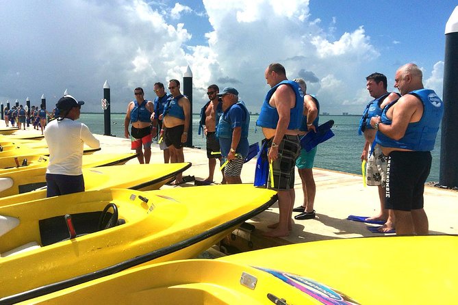 Jungle Tour with Snorkel in Cancun - Weather Cancellations: What If the Snorkel Does Not Happen