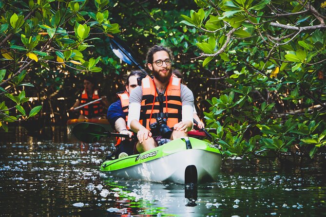 Kayak Adventure in Cancun - Why Laguna Nichupté Mangroves Beat Busy Cancun Beach Time