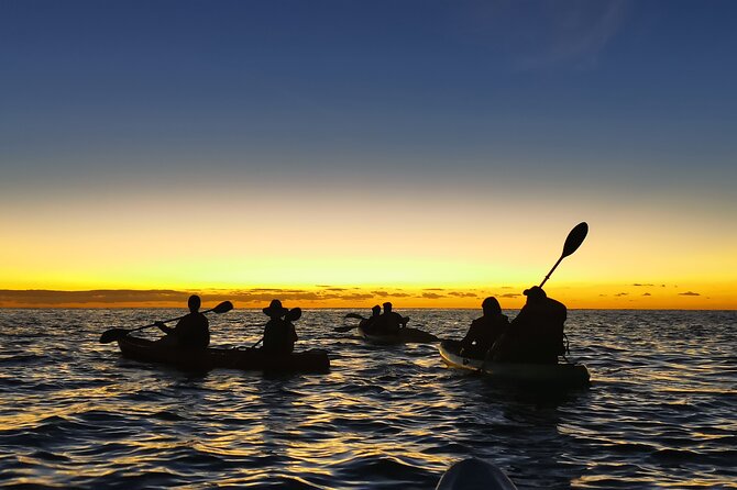 Kayak Huatulco Sunrise - Gear setup that actually helps: kayaks, life vests, snorkel gear, and dry storage