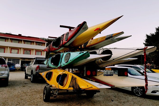 Kayak Huatulco Sunrise - Price and value: about $60.61 for a sunrise paddle plus snorkeling