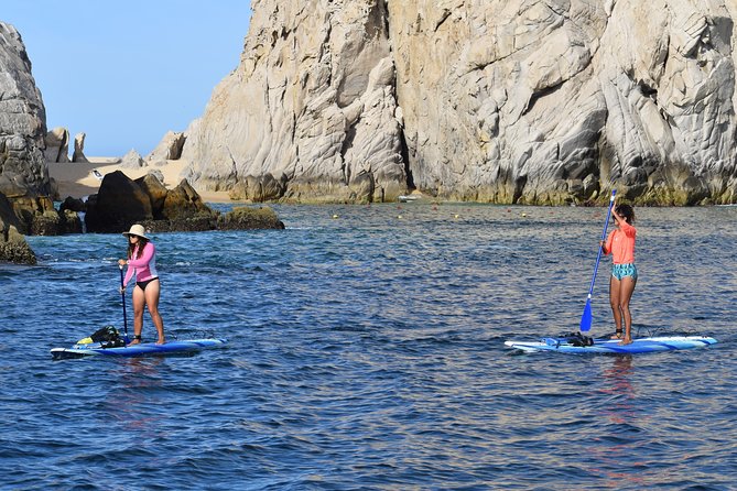 Kayak or Paddle Board & Snorkel to the Arch with Photos included - The El Arco Photo Stop: Up Close, Short, and Thoughtful