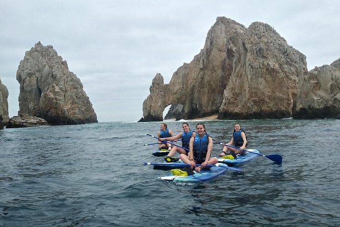 Kayak or Paddle Board & Snorkel to the Arch with Photos included - How Long It Really Takes (And Why It Feels Like a Morning Win)