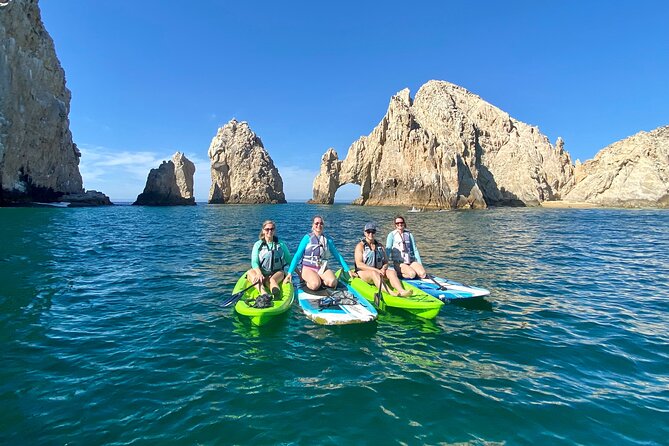 Kayak or Paddle Board & Snorkel to the Arch with Photos included - What You Actually Get for $80.65: Value Check