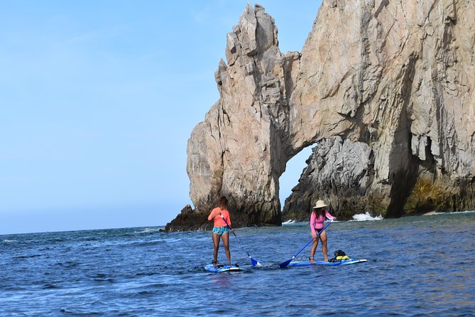 Kayak or Paddle Board & Snorkel to the Arch with Photos included - Learning the Sea Before You Paddle: The Marine Briefing